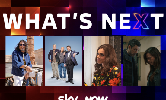 Sky Unveils 2026/2027 Season: New Slate Bets Big on Original Series and Flagship Entertainment